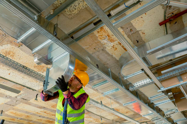 Best Emergency HVAC repair  in Caledonia, MI