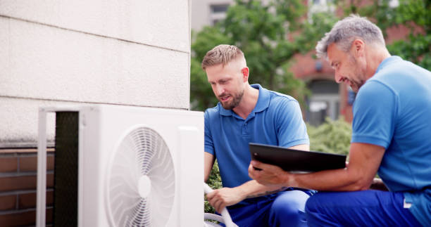 Best HVAC air duct cleaning  in Caledonia, MI