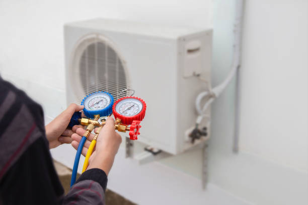 Best Ductless HVAC repair  in Caledonia, MI