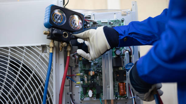 Best Commercial HVAC repair  in Caledonia, MI